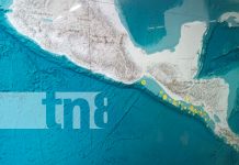 Foto: INETER: "Posibilidad de actividad más intensa del Volcán Concepción" / TN8