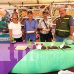 Garantizando calidad de producción: Feria departamental de semillas en Boaco Feria de variedades de semillas criollas en Boaco