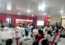 Foto: Realizan foro departamental de Economía Creativa en la ciudad de Rivas/TN8