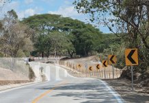 Foto: Avanza obra de infraestructura entre El Jícaro y Jalapa: Primeros 2 km de carretera/TN8