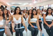 Ocotal: Todo un éxito casting departamental ¡Reina y Embajadora de amor a Nicaragua! Foto: Ocotal: Todo un éxito casting departamental ¡Reina y Embajadora de amor a Nicaragua!/TN8