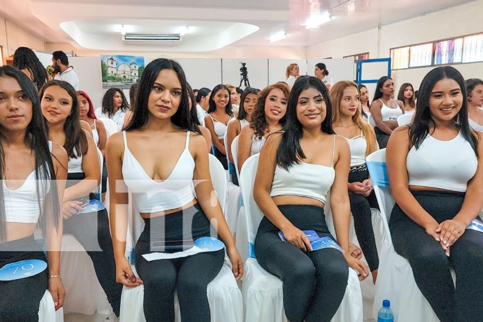 Foto: Ocotal: Todo un éxito casting departamental ¡Reina y Embajadora de amor a Nicaragua!/TN8