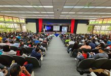 Universidades del CNU rinden homenaje Sandino