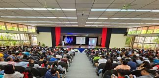 Universidades del CNU rinden homenaje Sandino