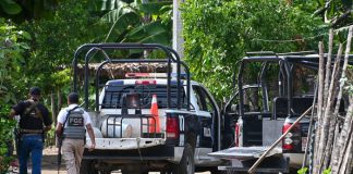 Nueve muertos en dos atentados en México