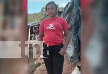Foto: Adolescente fallece luego de ser atacada por su expareja el pasado 9 de mayo en Bilwi/TN8