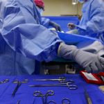 Foto: Mujer sufre ocho perforaciones /cortesía