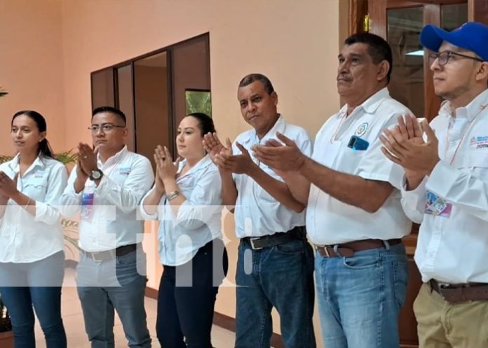 3 Foto: Carazo celebra congreso de desarrollo municipal 2024 / TN8