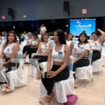 Foto: Brillo, inteligencia, chispa y glamur se observó en el casting nacional "Reinas de Nicaragua"/TN8