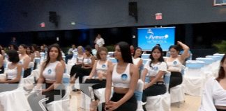 Foto: Brillo, inteligencia, chispa y glamur se observó en el casting nacional "Reinas de Nicaragua"/TN8