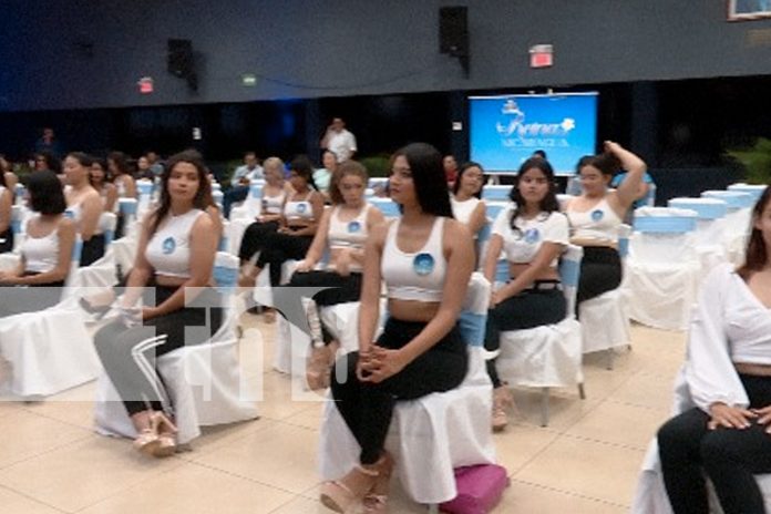 3 Foto: Brillo, inteligencia, chispa y glamur se observó en el casting nacional