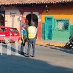 Motorizado en estado de ebriedad, provoca accidente y resulta lesionado en Granada Foto: Motorizado en estado de ebriedad, provoca accidente y resulta lesionado en Granada/TN8