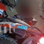 Tragedia en Kukra Hill: Choque de motocicletas dejó un fallecido y dos heridos Foto: Tragedia en Kukra Hill: Choque de motocicletas dejó un fallecido y dos heridos/TN8