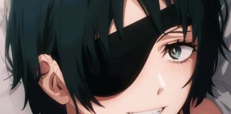 Foto:IA transforma a la cazadora Himeno en una belleza dulce y seductora/Cortesía