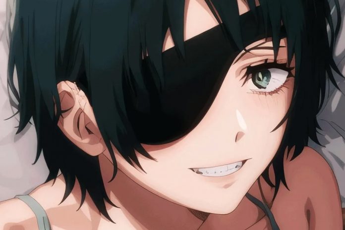 Foto:IA transforma a la cazadora Himeno en una belleza dulce y seductora/Cortesía Foto:IA transforma a la cazadora Himeno en una belleza dulce y seductora/Cortesía