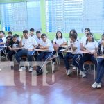 Sistema Educativo avanza en implementación de la Estrategia Nacional «Bendiciones y Victorias» MINED informa que se está sirviendo la merienda en todo el país