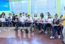 Sistema Educativo avanza en implementación de la Estrategia Nacional «Bendiciones y Victorias» MINED informa que se está sirviendo la merienda en todo el país
