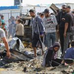 Israel vuelve a atacar: Nueva masacre en Rafah deja 45 muertos y 249 heridos ONU pide a Israel llevar a cabo una investigación