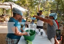 Taller de elaboración de vinos impulsa la economía familiar en Diriomo Foto: Taller de elaboración de vinos impulsa la economía familiar en Diriomo/TN8