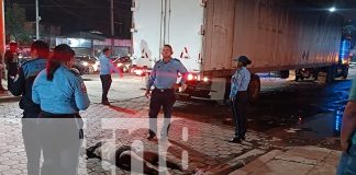 Mujer fallece tras ser arrollada en un trágico accidente en Mercado Mayoreo en Managua