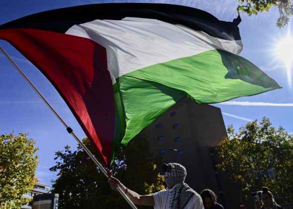 España, Irlanda y Noruega reconocen oficialmente el Estado de Palestina ...
