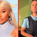 Foto: Nicki Minaj es liberada /cortesía