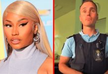 Nicki Minaj es liberada tras días detenida por posesión de drogas blandas Foto: Nicki Minaj es liberada /cortesía
