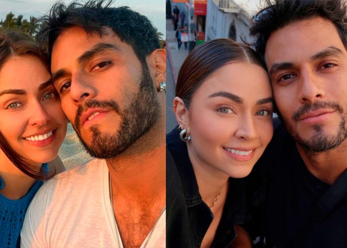 Foto: Claudia Martín anuncia su ruptura /cortesía Foto: Claudia Martín anuncia su ruptura /cortesía