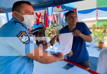 Autoridades de Nicaragua entregan carta de libertad a ex presos en los departamentos Autoridades de Nicaragua entregan carta de libertad a ex-presos en los departamentos