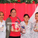 Casas maternas generan satisfacción a madres en Somoto Foto: Atención de calidad en la casa materna de Somoto /cortesía