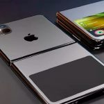 Apple lanza su más reciente iPhone plegable ¿copiando a Samsung? Foto: Apple evoluciona /cortesía