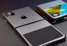 Apple lanza su más reciente iPhone plegable ¿copiando a Samsung? Foto: Apple evoluciona /cortesía