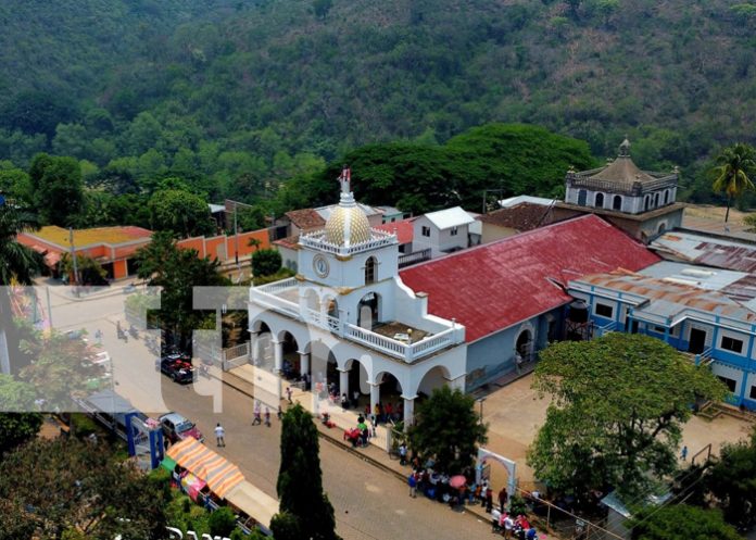 3 Foto: Tradición y cultura en celebración de la Santa Cruz en Telpaneca, Madriz/TN8