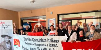 Se presentó en Italia el libro “Fuego y Poesía” en conmemoración al natalicio de Sandino