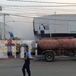 Se quema Mega Boutique en Managua; Perdidas de incendio son cuantiosas