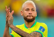 Foto: Neymar se solidariza con Brasil /cortesía