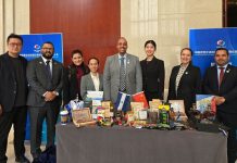 Delegación nicaragüense participó en Subforo “Nicaragua, Tierra de Oportunidades” desde China Delegación nicaragüense participó en Subforo “Nicaragua, Tierra de Oportunidades” desde China