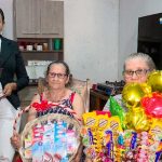 Honra a su mamá a través de la dinámica de la mamacita más linda del mundo