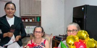 Honra a su mamá a través de la dinámica de la mamacita más linda del mundo