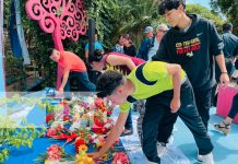 Estudiantes conmemoran vida y legado de Sandino en Jinotepe
