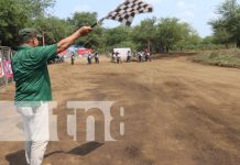 Foto: Adrenalina sobre ruedas: Campeonato Nacional de Motocross en León / TN8