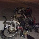 Madrugada del sábado sangrienta en Masaya