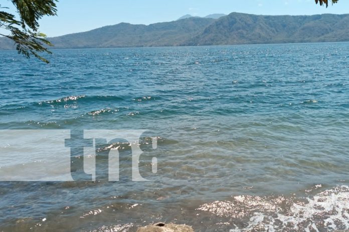 Foto: Sesentón fallece en la Laguna de Apoyo / TN8 Foto: Sesentón fallece en la Laguna de Apoyo / TN8