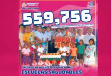 Más de 559 mil atenciones en Salud con el Plan Nacional “Escuelas Saludables” Foto:Más de 559 mil atenciones en Salud con el Plan Nacional “Escuelas Saludables”/Cortesía
