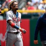 ronald, acuña, fútbol, mlb, grandes, ligas,