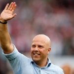 arne, slot, fútbol, liverpool,