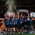 Atalanta le quita el invicto al Leverkusen y conquista la Europa League