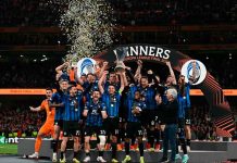 Atalanta le quita el invicto al Leverkusen y conquista la Europa League