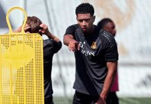 Jugar con Mbappé sería «realmente bonito», admite Bellingham jude, Bellingham, fútbol, mbappé,