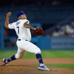 dodgers, angeles, julio, urías,